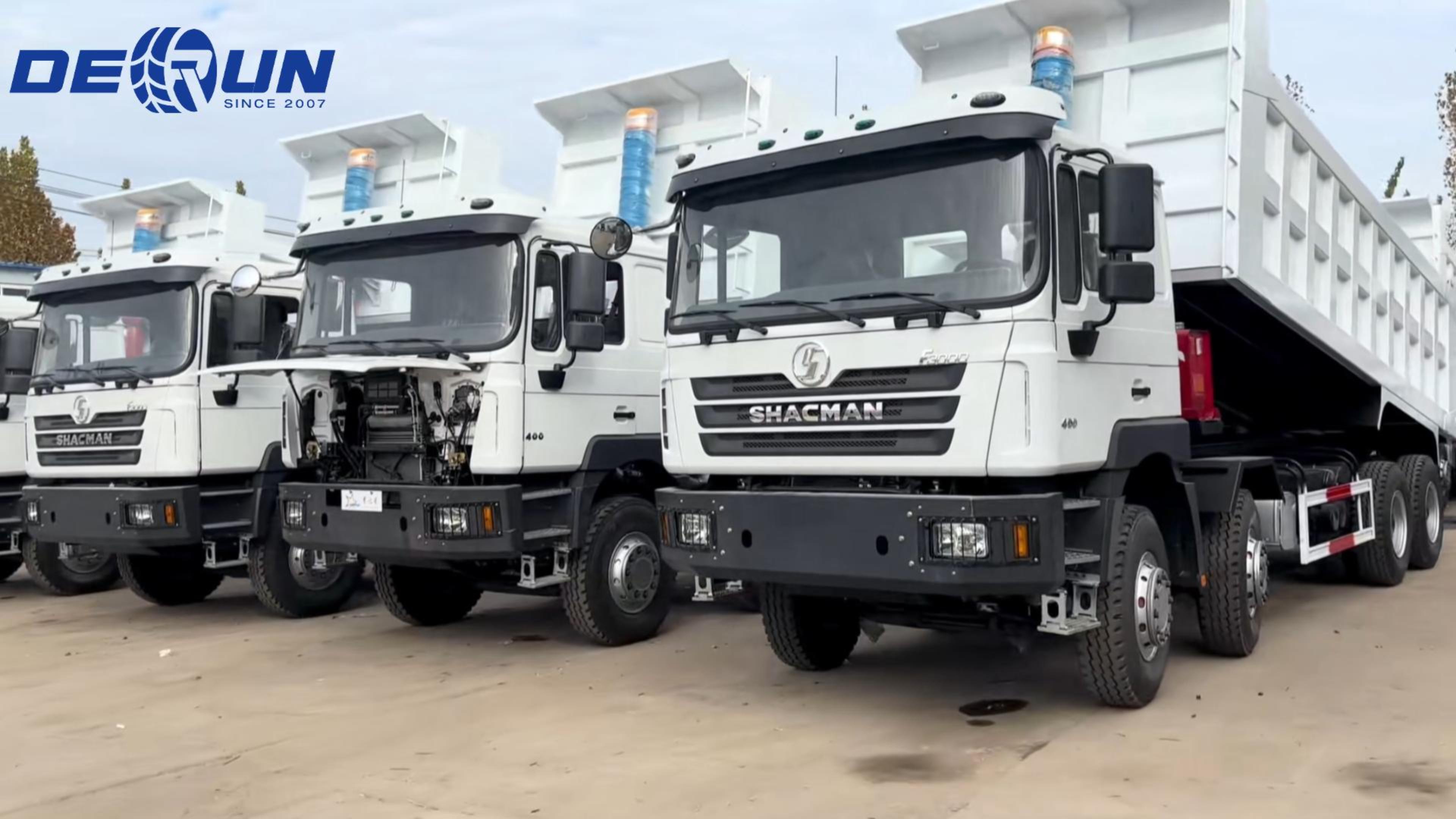Самосвал Shacman F3000 8×4: Бестселър, задвижващ бума на строителството и минното дело в Африка Самосвал Shacman F3000 8×4: Бестселър, задвижващ бума на строителството и минното дело в Африка