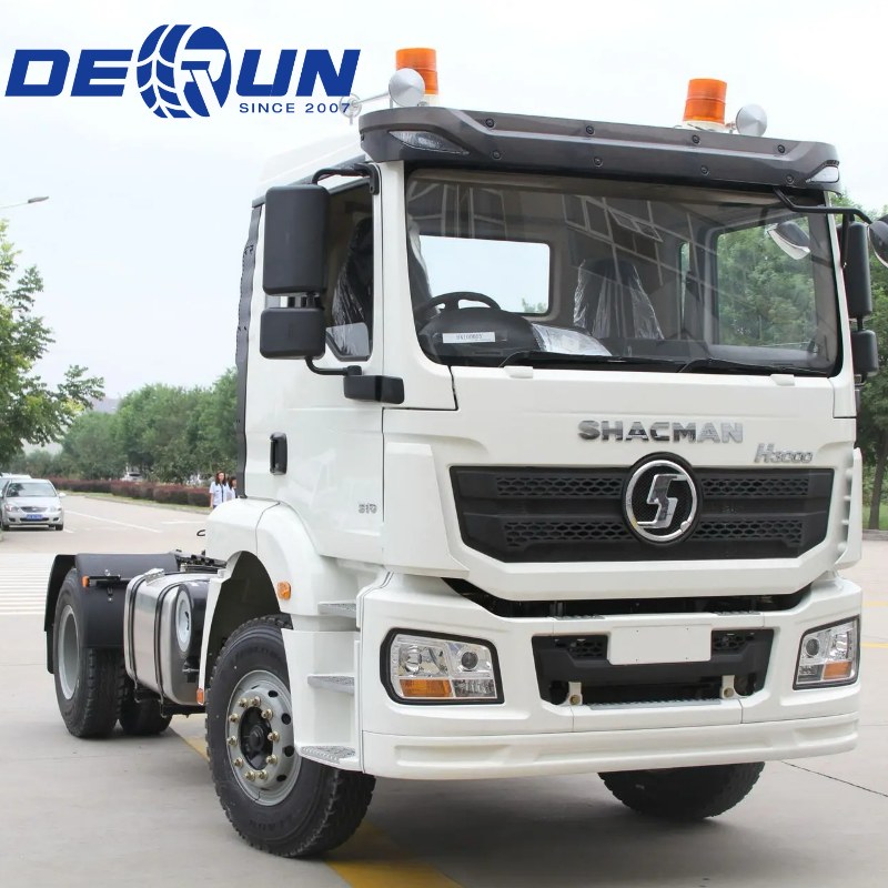 Shacman H3000 4x2 Тракторски камион