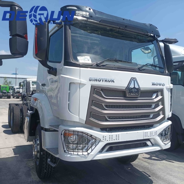 Sinotruk how nx 6x4 Камион за товари